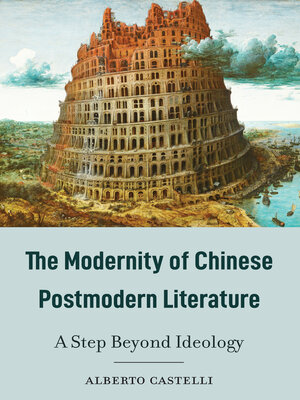 cover image of The Modernity of Chinese Postmodern Literature